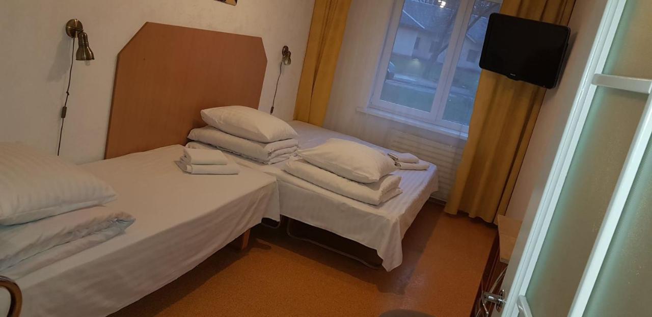 Hotel Velga Wilna Exterior foto